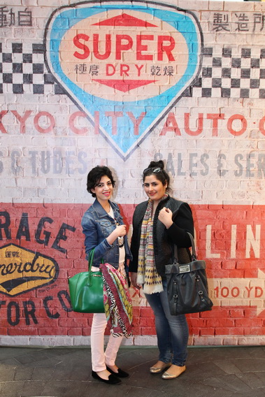 Superdry Event